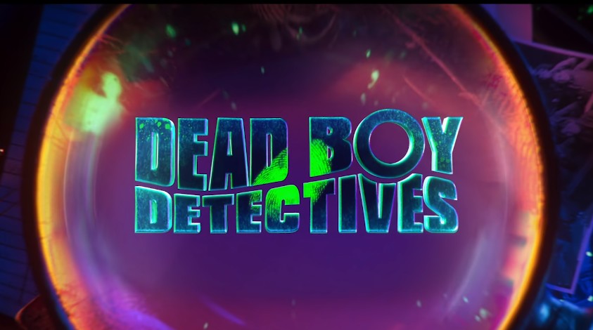 Dead Boy Detectives, deux personnages de Sandman ont leur série !